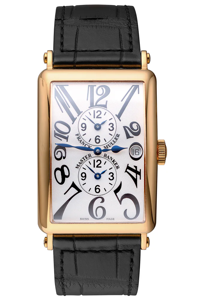Franck Muller Long Island Master Banker 1200MB 